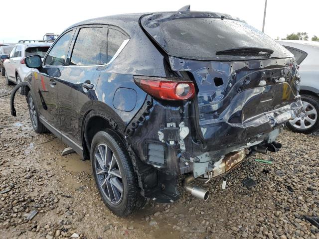 Photo 3 from auction – 2017 MAZDA CX-5 GRAND with VIN JM3KFADL5H0155373