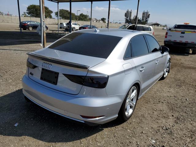 Photo 4 from auction – 2017 AUDI A3 PREMIUM with VIN WAUAUGFFXH1037475
