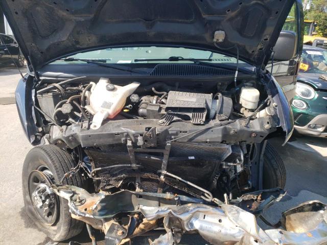 Photo 7 from auction – 2014 CHEVROLET EXPRESS G3 with VIN 1GAZG1FA4E1106969