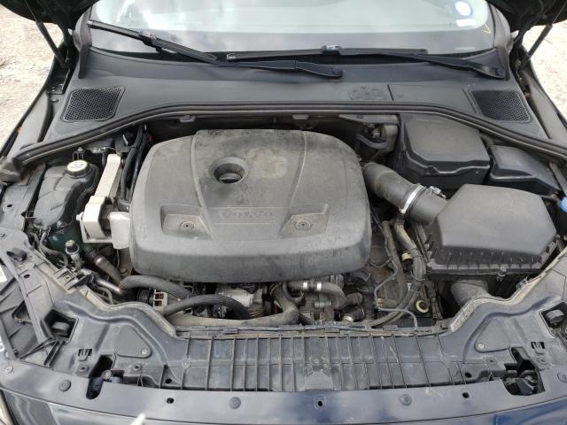 Photo 7 from auction – 2015 VOLVO S60 PREMIE with VIN YV140MFK3F1362659