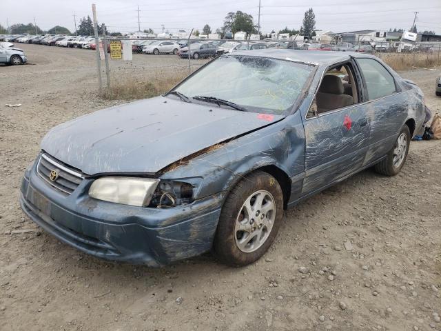 Photo 2 from auction – 2000 TOYOTA CAMRY CE with VIN 4T1BG22K8YU620111