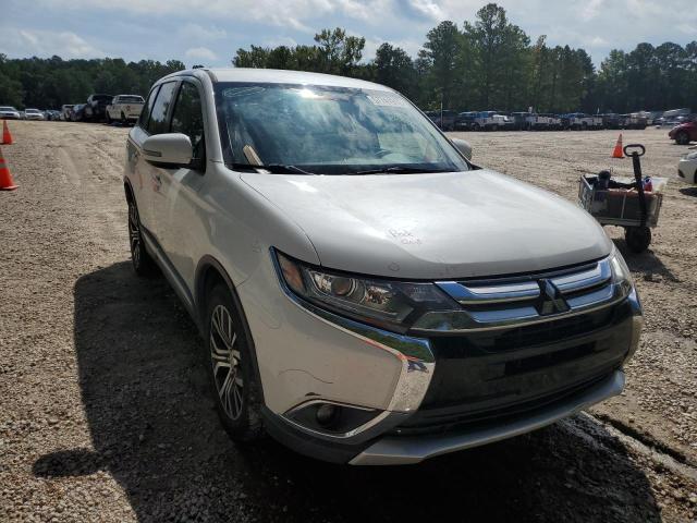 MITSUBISHI OUTLANDER 2017 with VIN JA4AZ3A34HZ025750 - Photo from auction