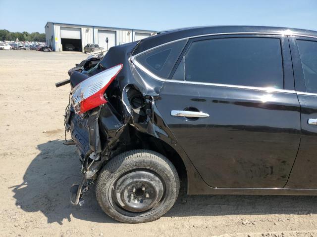 Photo 9 from auction – 2019 NISSAN SENTRA S with VIN 3N1AB7AP1KY268019