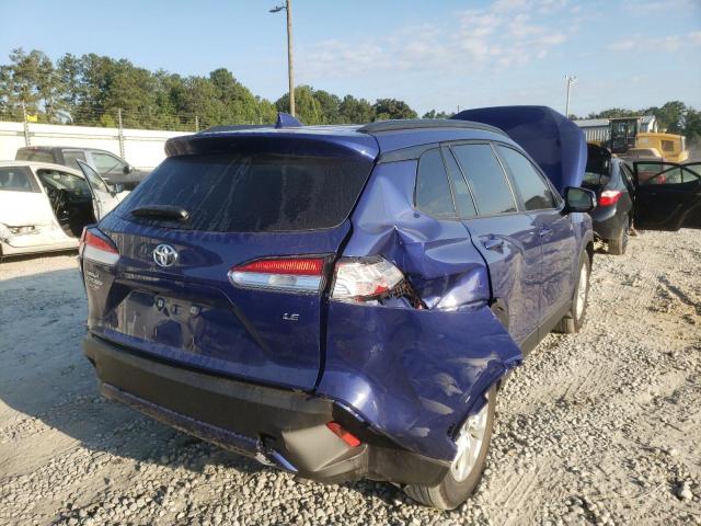 Photo 9 from auction – 2022 TOYOTA COROLLA CR with VIN 7MUCAAAG3NV020121