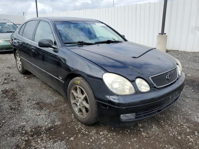Photo 1 from auction – 2000 LEXUS GS 300 with VIN JT8BD68S5Y0099902