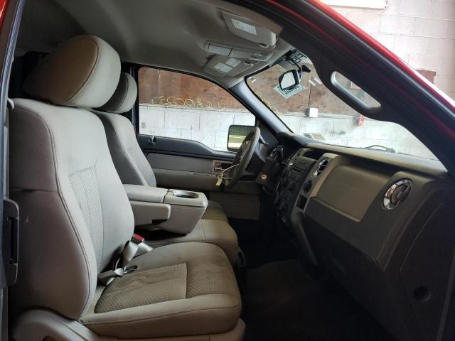 Photo 5 from auction – 2010 FORD F150 SUPER with VIN 1FTFX1EV9AKE80996