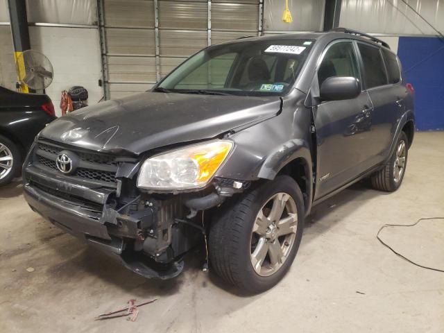 Photo 2 from auction – 2011 TOYOTA RAV4 SPORT with VIN 2T3RF4DV2BW110095