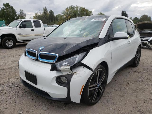 Photo 2 from auction – 2014 BMW I3 BEV with VIN WBY1Z2C52EV285628