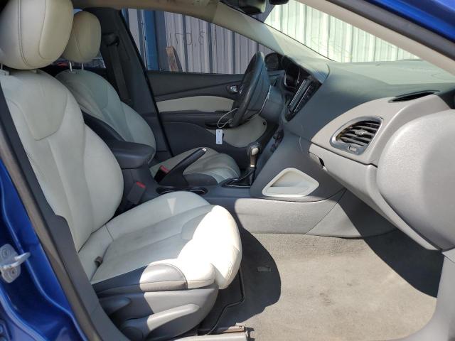 Photo 5 from auction – 2013 DODGE DART LIMIT with VIN 1C3CDFCA3DD214640