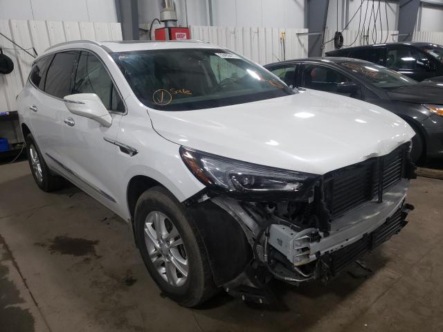 Photo 1 from auction – 2019 BUICK ENCLAVE ES with VIN 5GAEVAKW0KJ160537