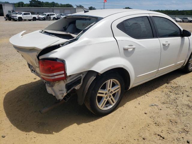 Photo 9 from auction – 2008 DODGE AVENGER SX with VIN 1B3LC56K68N663471
