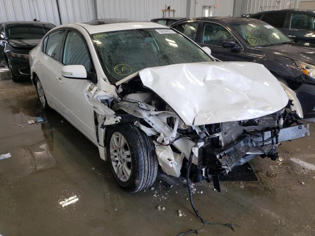 NISSAN ALTIMA BAS 2011 with VIN 1N4AL2AP1BN508069 - Photo from auction