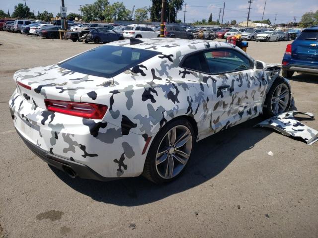 Photo 4 from auction – 2017 CHEVROLET CAMARO LS with VIN 1G1FA1RS4H0179665