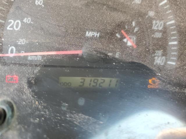 Photo 8 from auction – 2002 TOYOTA CAMRY with VIN JTDBE32K820066566