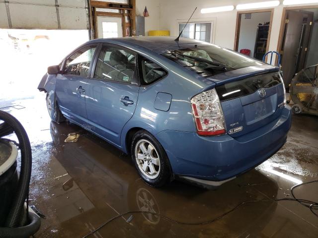 Photo 3 from auction – 2008 TOYOTA PRIUS with VIN JTDKB20U187696047