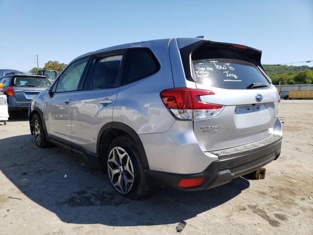 Photo 3 from auction – 2019 SUBARU FORESTER P with VIN JF2SKAGC4KH566452