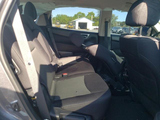 Photo 6 from auction – 2017 NISSAN PATHFINDER with VIN 5N1DR2MM4HC910000