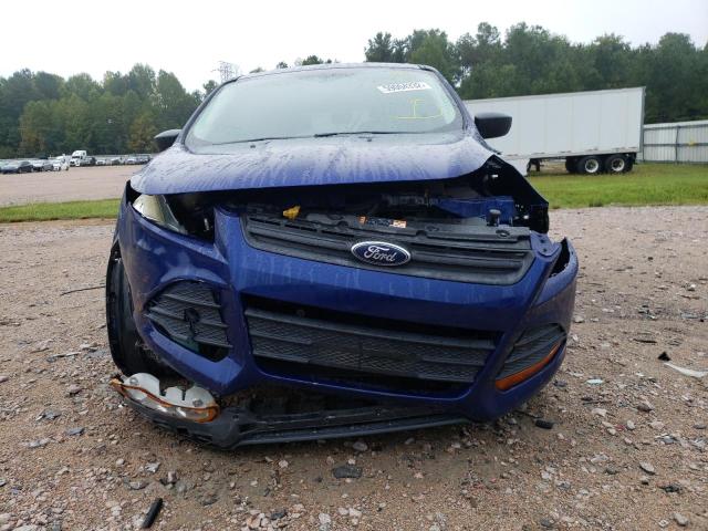 Photo 9 from auction – 2014 FORD ESCAPE S with VIN 1FMCU0F74EUC27936