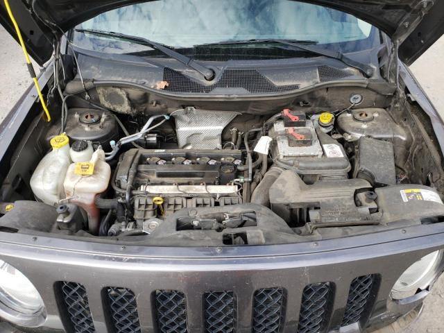 Photo 7 from auction – 2017 JEEP PATRIOT SP with VIN 1C4NJPBBXHD161759