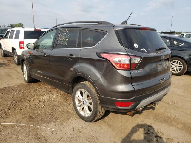 Photo 3 from auction – 2018 FORD ESCAPE SE with VIN 1FMCU9GDXJUB23793