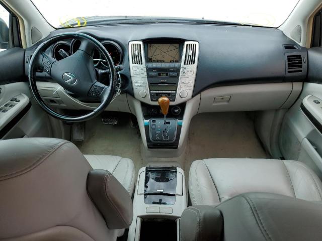 Photo 9 from auction – 2008 LEXUS RX 350 with VIN 2T2GK31U28C029640