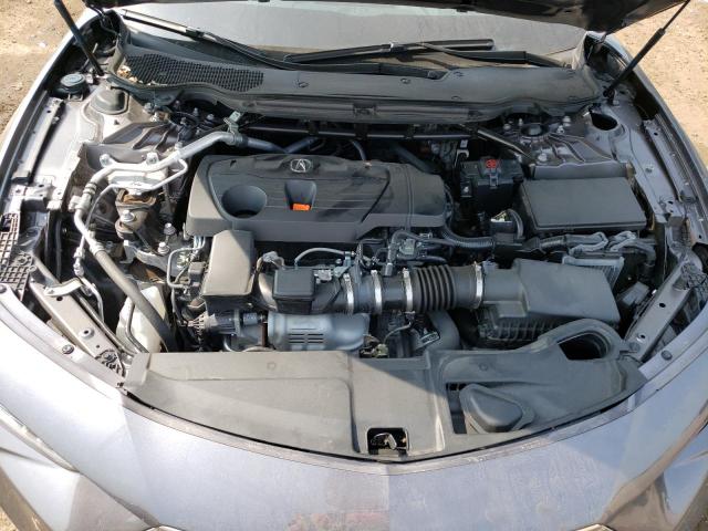 Photo 7 from auction – 2021 ACURA TLX TECHNO with VIN 19UUB6F45MA001879
