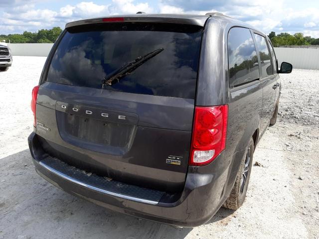 Photo 4 from auction – 2018 DODGE GRAND CARA with VIN 2C4RDGEG5JR202043