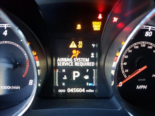 Photo 8 from auction – 2017 MITSUBISHI OUTLANDER with VIN JA4AP4AW9HZ043330