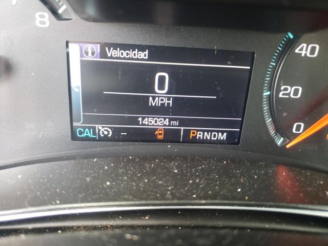 Photo 8 from auction – 2015 CHEVROLET IMPALA LT with VIN 2G1125S36F9151371