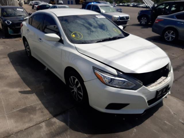 NISSAN ALTIMA 2.5 2016 with VIN 1N4AL3AP6GN312870 - Photo from auction