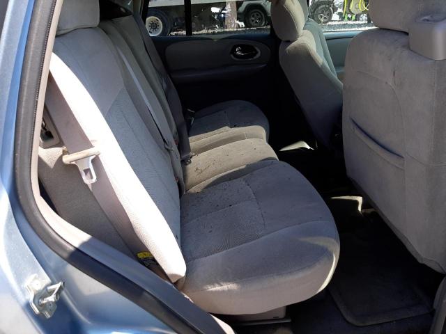 Photo 6 from auction – 2006 CHEVROLET TRAILBLAZE with VIN 1GNDT13SX62313587