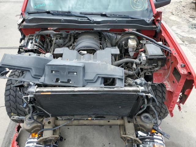 Photo 7 from auction – 2014 CHEVROLET SILVERADO with VIN 1GCVKREC4EZ316818