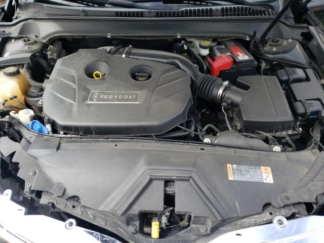 Photo 7 from auction – 2015 LINCOLN MKZ with VIN 3LN6L2G99FR602577