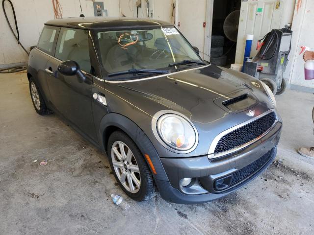 MINI COOPER S 2011 with VIN WMWSV3C53BTY13544 - Photo from auction