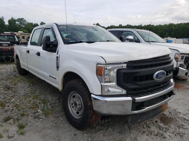 FORD F250 SUPER 2020 with VIN 1FT8W2BT8LED18878 - Photo from auction