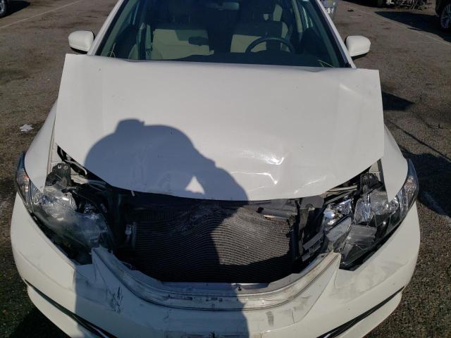Photo 7 from auction – 2014 HONDA CIVIC LX with VIN 19XFB2F5XEE263243