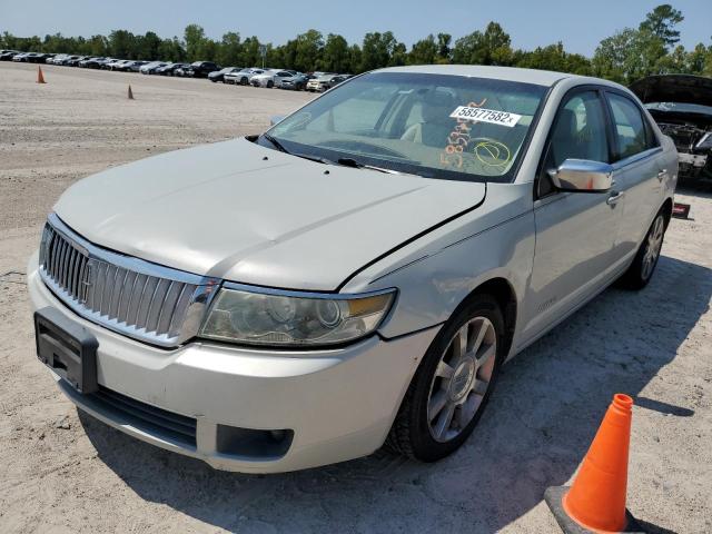 Photo 2 from auction – 2006 LINCOLN ZEPHYR with VIN 3LNHM26166R643637