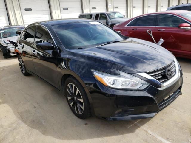 NISSAN ALTIMA 2.5 2018 with VIN 1N4AL3AP8JC183873 - Photo from auction