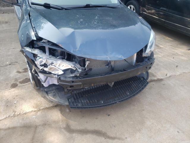 Photo 9 from auction – 2015 TOYOTA COROLLA L with VIN 2T1BURHE4FC433966