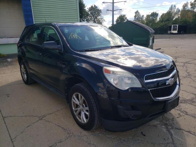 Photo 1 from auction – 2012 CHEVROLET EQUINOX LS with VIN 2GNALBEK3C1175196