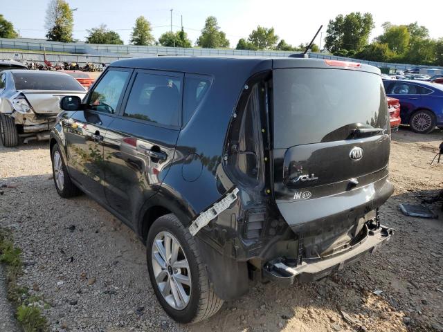 Photo 3 from auction – 2018 KIA SOUL + with VIN KNDJP3A5XJ7536930