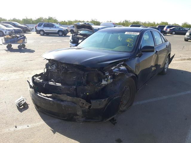 Photo 2 from auction – 2009 TOYOTA CAMRY BASE with VIN 4T1BE46K19U316471
