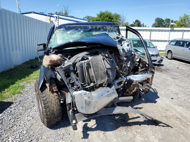 Photo 9 from auction – 2002 GMC SIERRA K25 with VIN 1GTHK23G12F190344