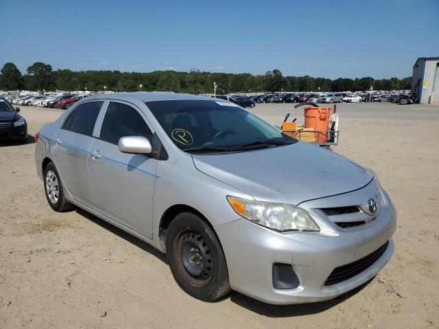 TOYOTA COROLLA BA 2013 with VIN 5YFBU4EE9DP107178 - Photo from auction