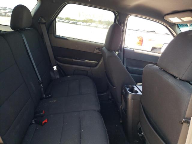 Photo 6 from auction – 2010 FORD ESCAPE XLT with VIN 1FMCU0DG9AKA08656