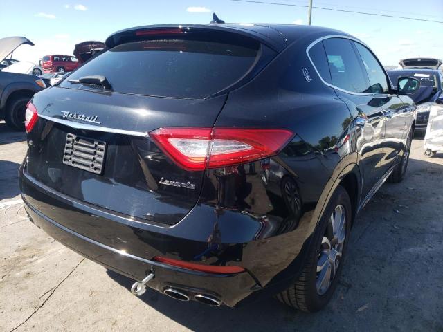 Photo 4 from auction – 2017 MASERATI LEVANTE with VIN ZN661XUA6HX257751