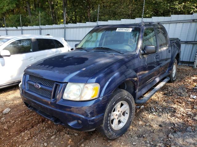 Photo 2 from auction – 2005 FORD EXPLORER S with VIN 1FMDU77K25UB38933