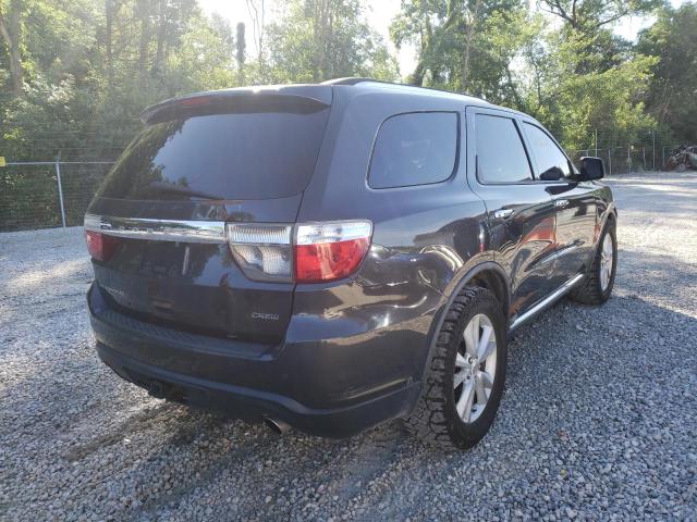 Photo 4 from auction – 2011 DODGE DURANGO CR with VIN 1D4SD4GT7BC623785