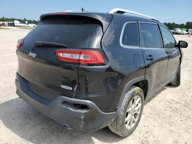 Photo 4 from auction – 2014 JEEP CHEROKEE L with VIN 1C4PJLCS5EW143329