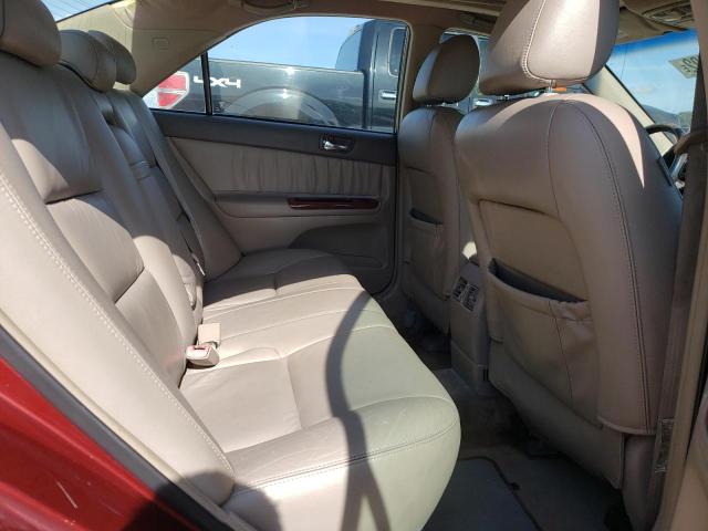 Photo 6 from auction – 2005 TOYOTA CAMRY LE with VIN 4T1BF30K15U088384